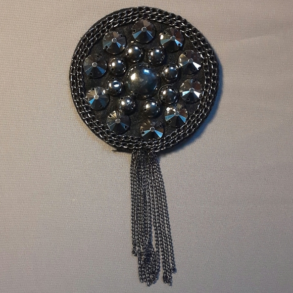 5 Handmade Sequins Patches - Picture 3 of 6